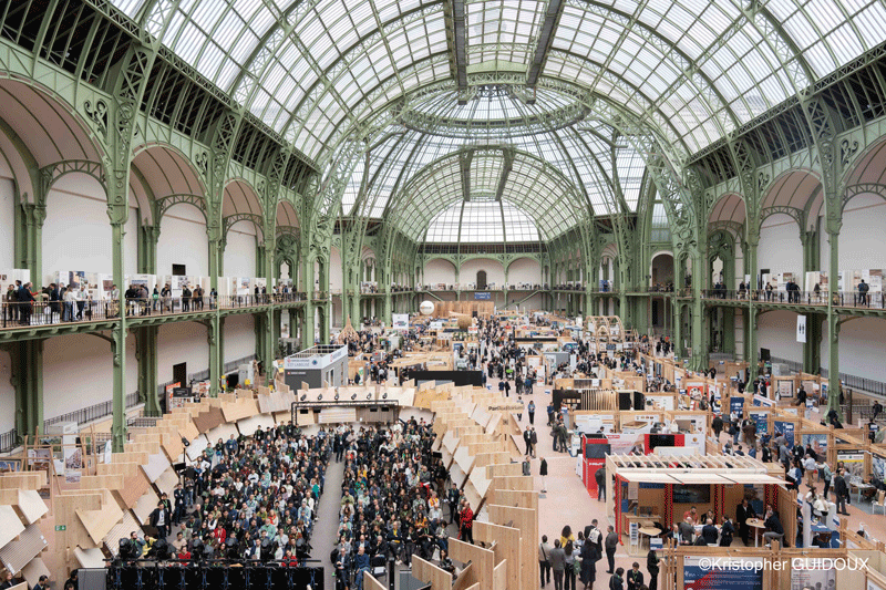 Forum Bois Construction 2026