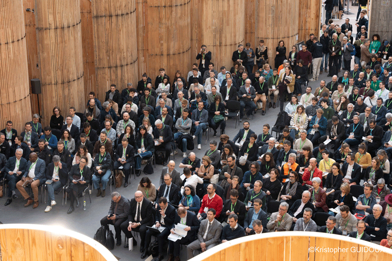 Forum Bois Construction 2026