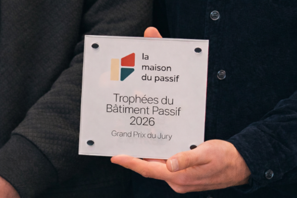 Trophées du Bâtiment Passif 2026