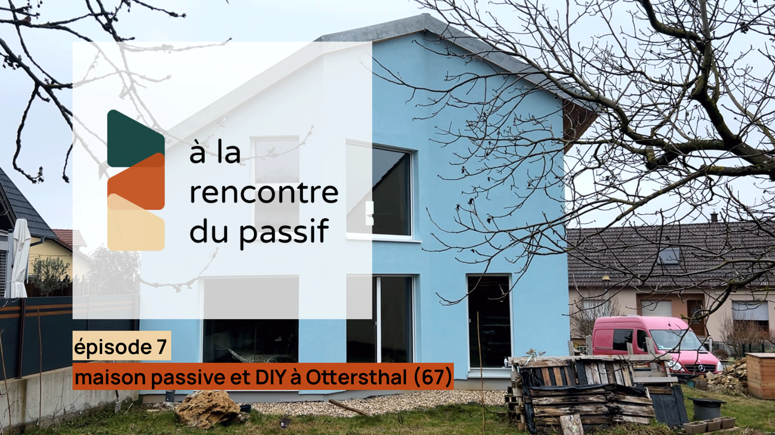 Maison passive Ottersthal