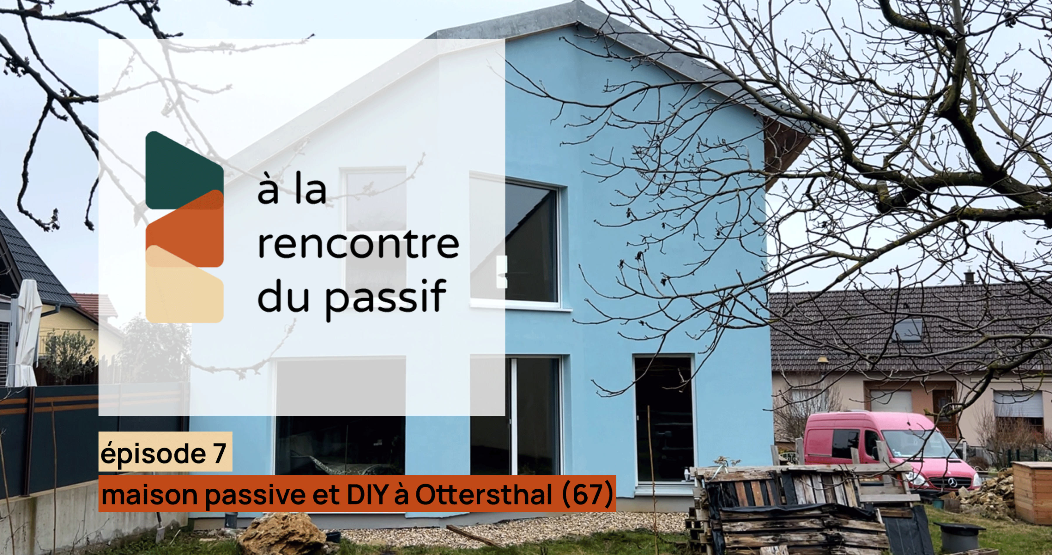 Maison passive Ottersthal