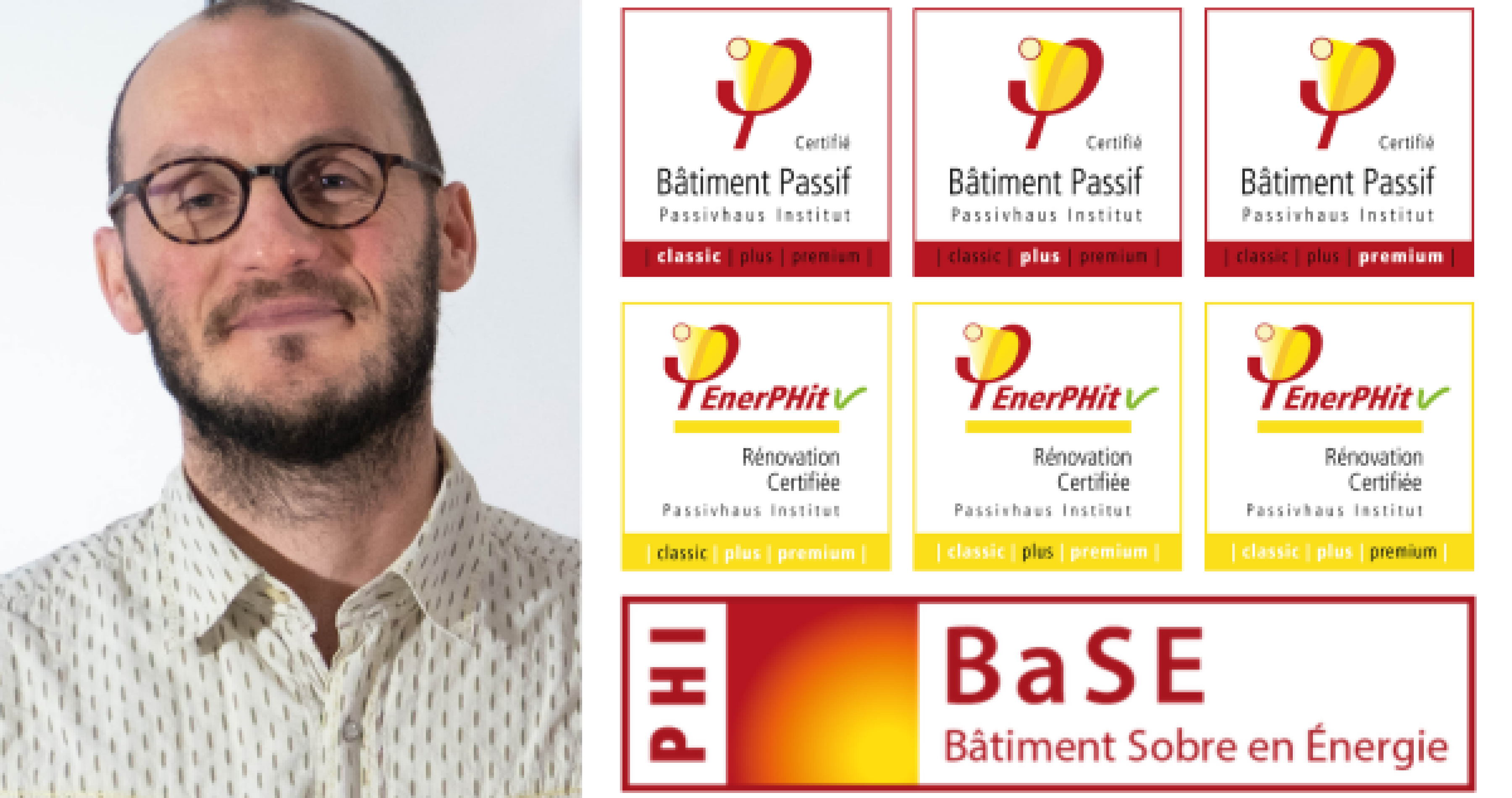 labellisation Passivhaus